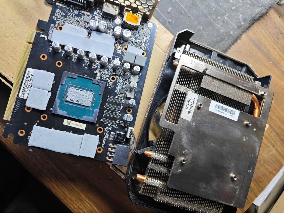 Компьютер полностью обслужен