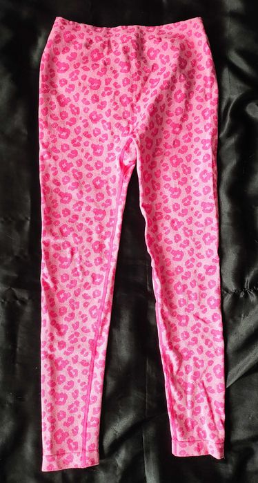 Розов спортен клин подходящ за тренировки, размер М