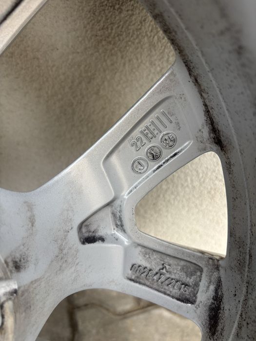 Оригинални БМВ джанти със зимни гуми