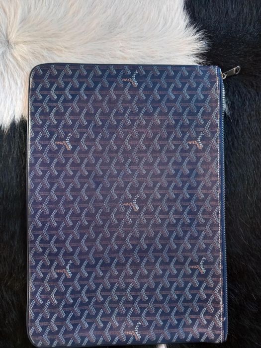 Goyard clutch / чанта за лаптоп ipad