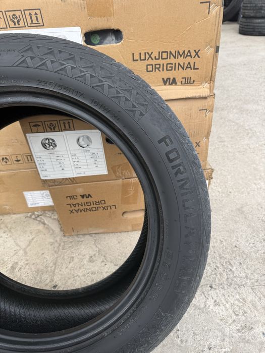 R17 Formula plus 225/55/17