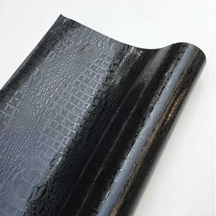 Фолио за облепяне черно 1.52m x 1m - PG256