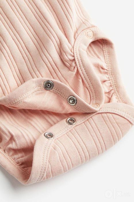 Комплект из 3х боди H&M Новый