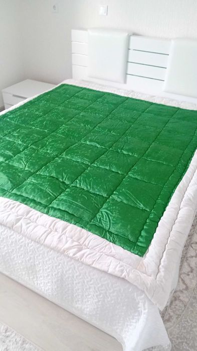 Дебел вълнен юрган