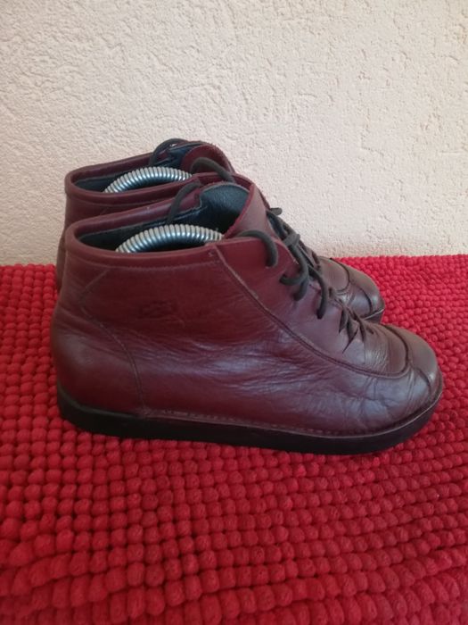 Ghete piele nr 37 damă Ara