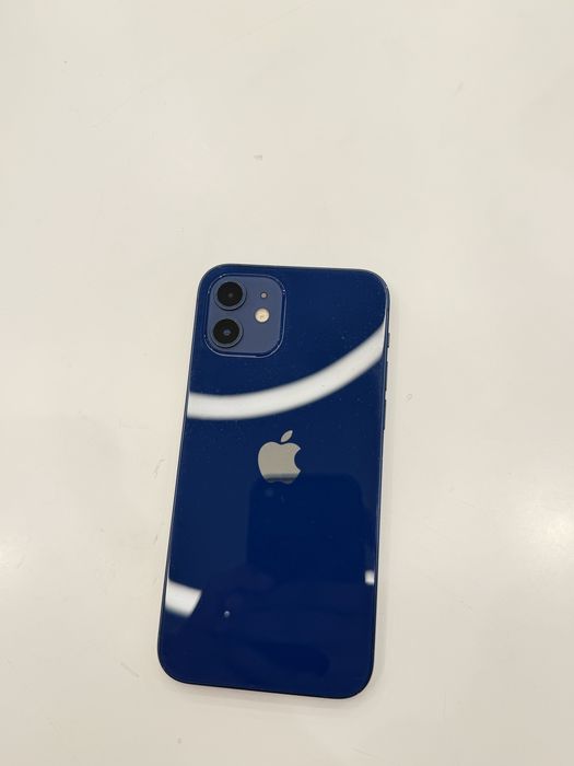 iPhone 12 64GB, Blue, 78% АКБ состояние хорошее