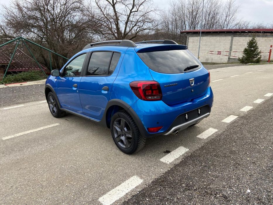 DACIA Sandero Stepway 2017 — imagine 4