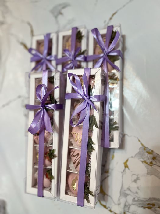 Клубника в шоколаде