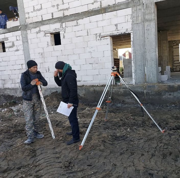 Строительная бригада