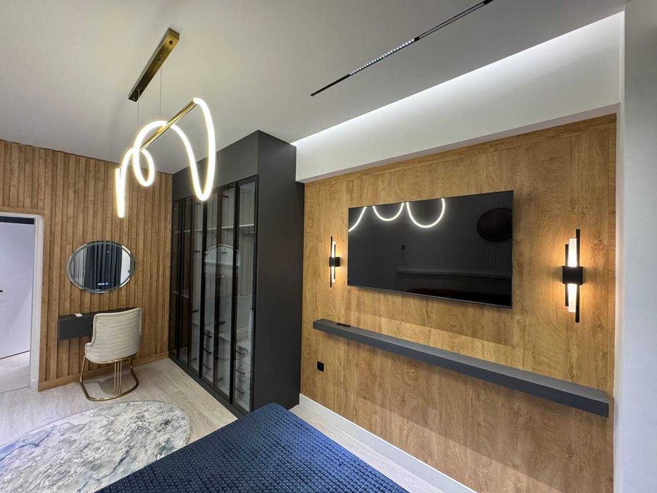 2х ком Жк"Gardens Residence"с видом Ташкент сити Parking+Умный дом