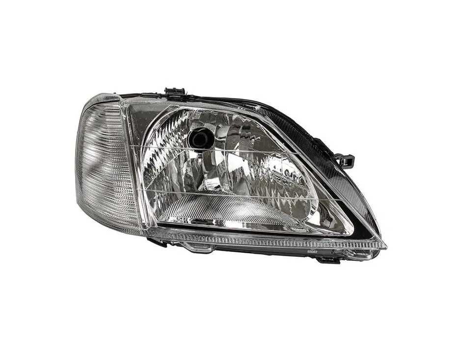 Far Faruri Dacia Logan (2003-2008) stanga - dreapta