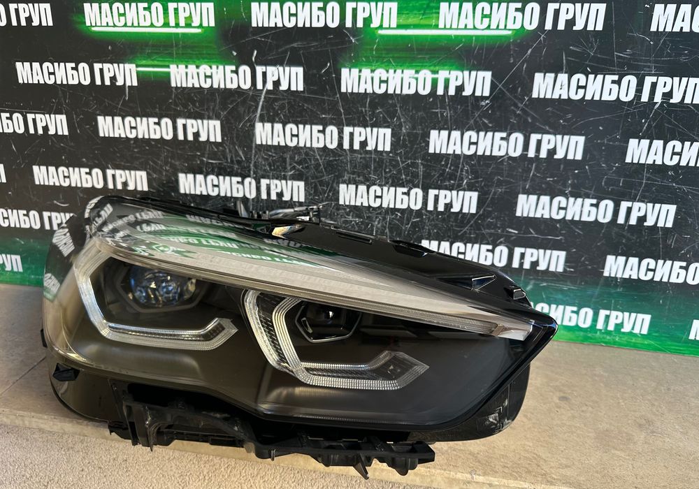Фарове far BMW LED фар за Бмв Ф44 Bmw 2 F44 Grand Coupe