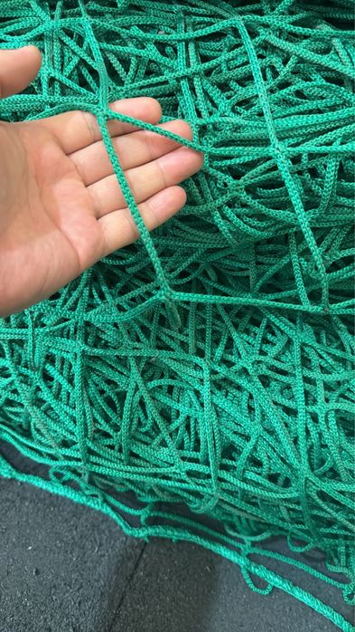 Сетка для спорт зала