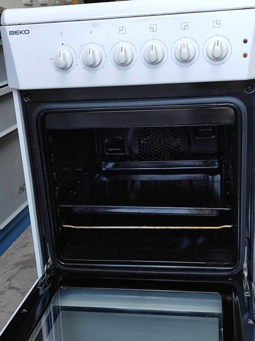 Электроплита Beko