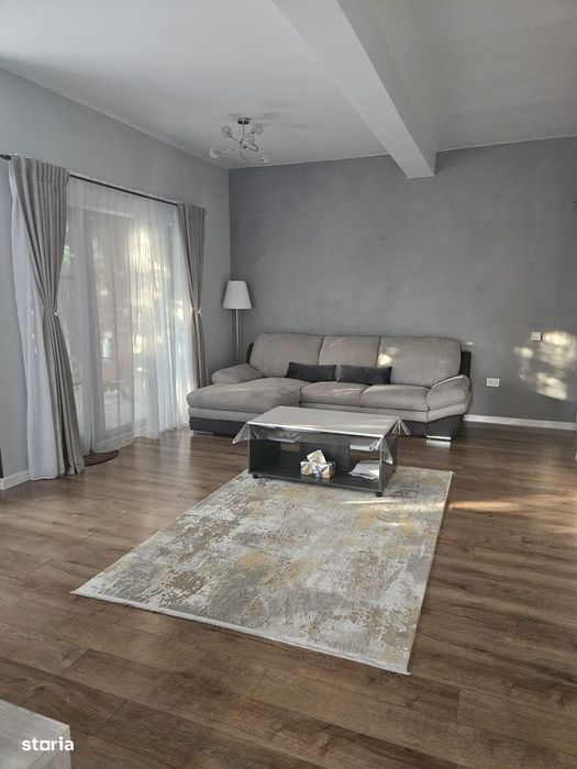 Casa tip Duplex Stefanesti ,3 km de Pitesti,mobilat si utilat.