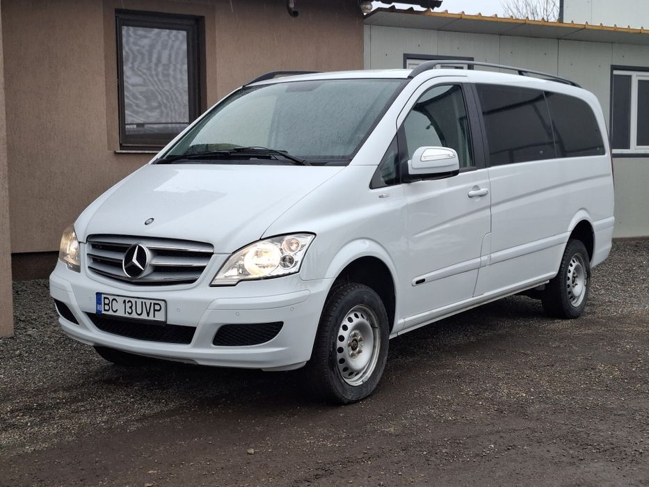 Mercedes-Benz Viano