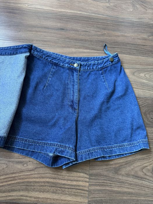 Fusta-pantalon pantaloni scurti