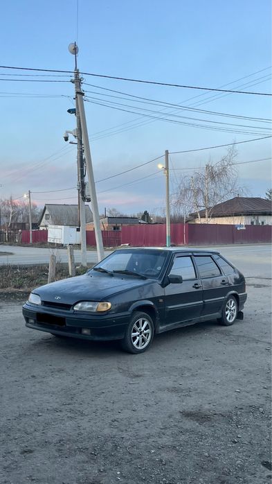 Продам ваз 2114 срочно