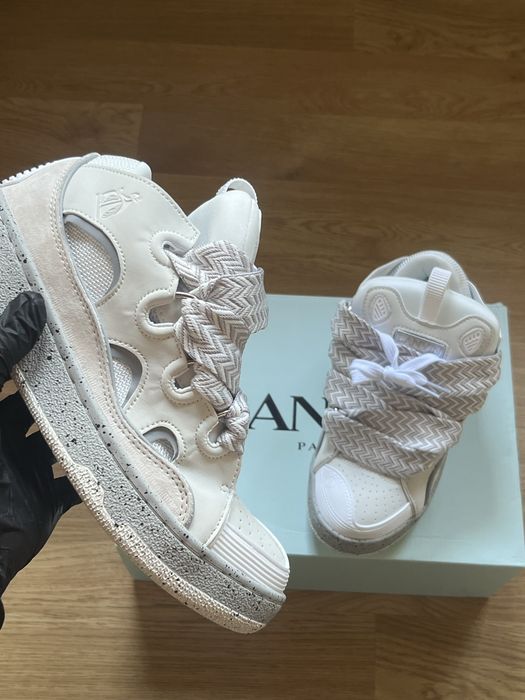 lanvin curb size 38