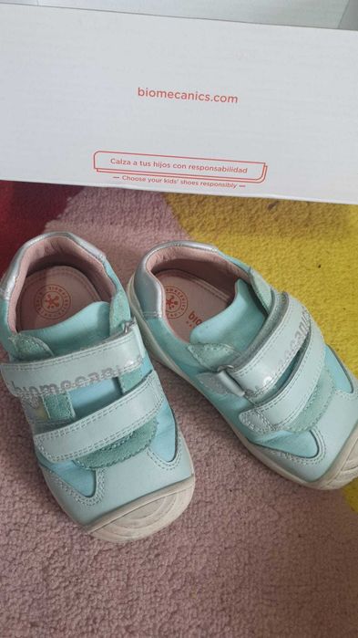 Bimecanics 22, 23, 24