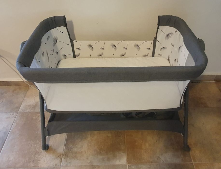 Patut co-sleeper lionelo plus