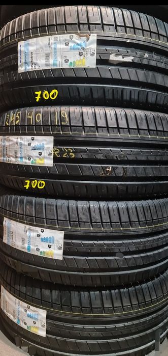 245 40 19 si 245 30 19 Anvelope Noi  Vara