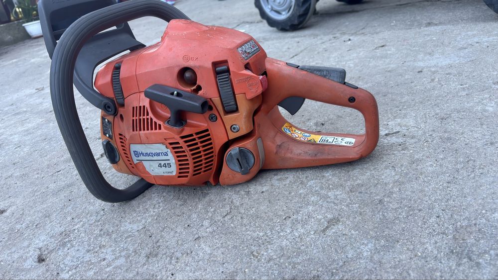 Husqarna 445 x-torq