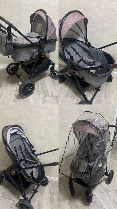 Продам коляску трансформер