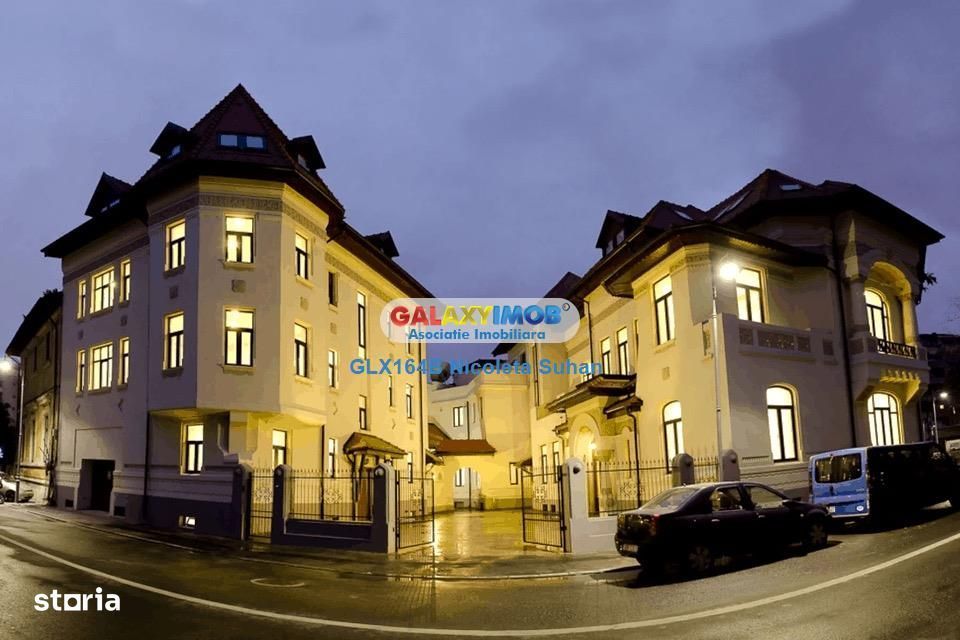 Casa bancherului Iosif Pincas, o bijuterie neo-rom-nească renovat