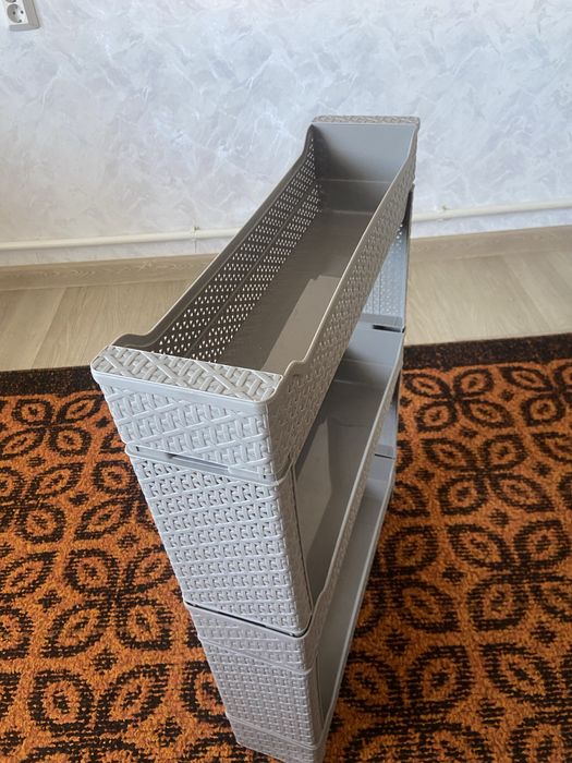 полки для ванной комнаты