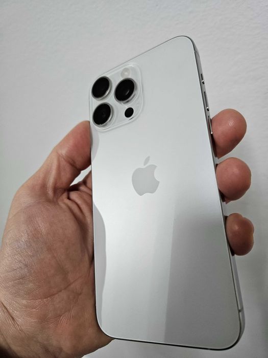 iPhone 15 Pro Max, 256 gb, neverlock, Garantie.