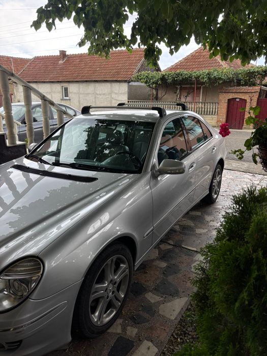 Mercedes-Benz E280 CDI Facelift – 3.0 V6