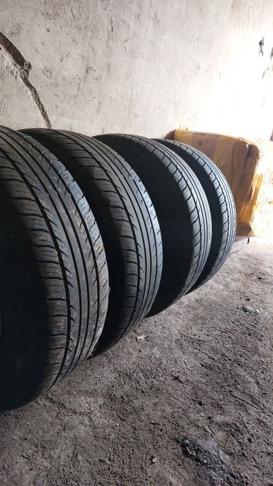 Диски с ризиной R 15