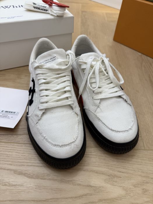 Кроссовки Off-white, оригинал