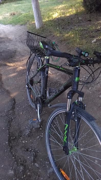 Продам немца. велосипед bulls