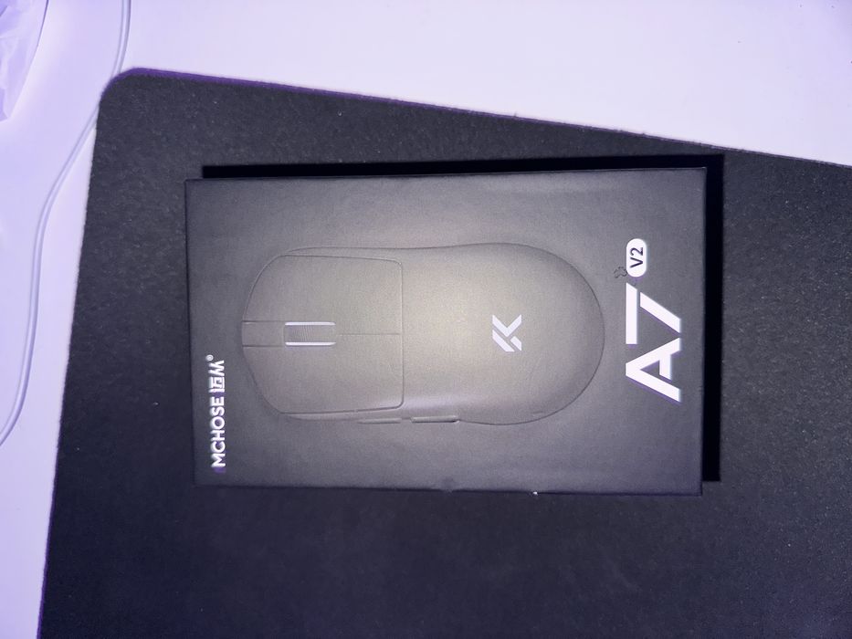 мышка mchose a7 v2 pro