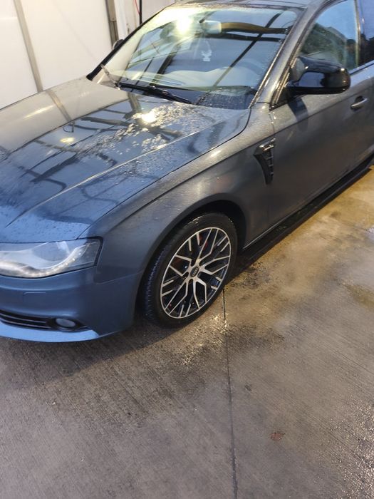 V/SAU schimb Audi A4 B8 break foarte curat