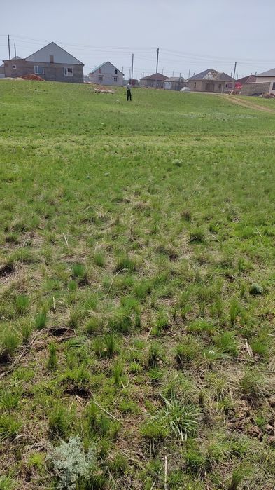 Продам участок Акшат