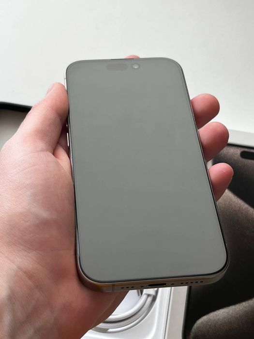 iPhone 15 Pro 128Gb 100% Идеальный!