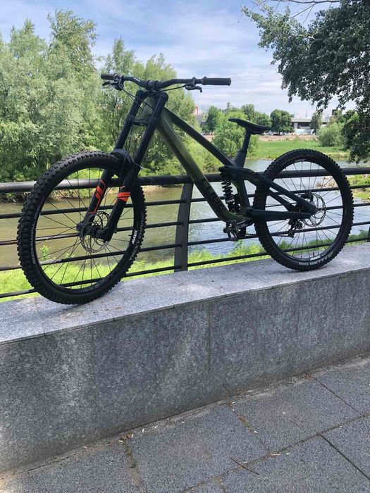 Cube two 15 Hpc Downhill