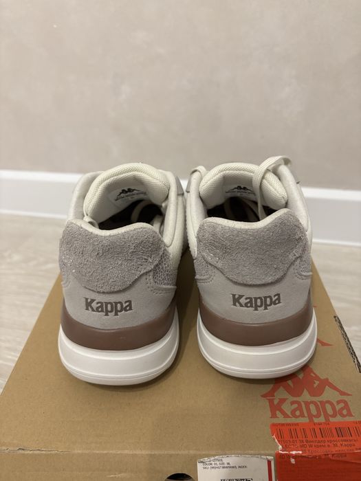Продам кроссовки Kappa
