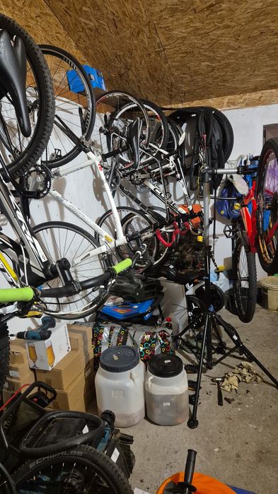 Biciclete de carbon,fullsuspension,cursiere,piese bicicleta