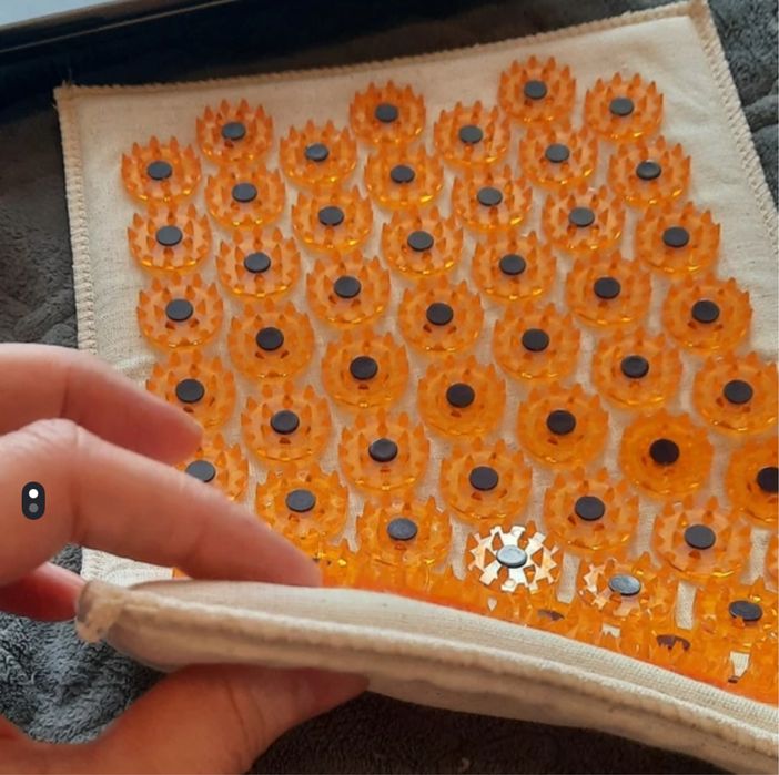 Массажный коврик. Аппликатор