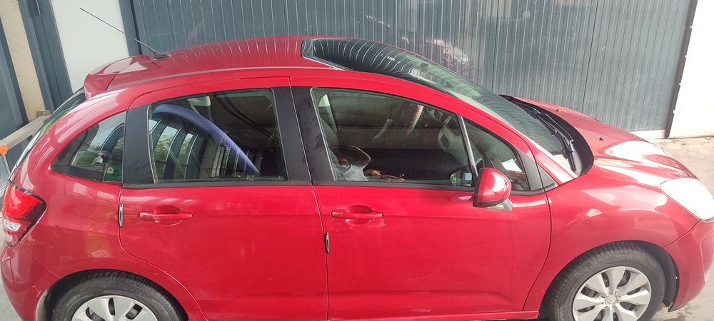 Citroen C3 -Ситроен Ц3  2010