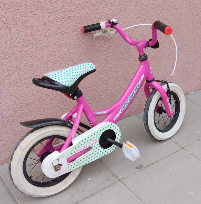 Bicicleta copii MERIDA Bella 12