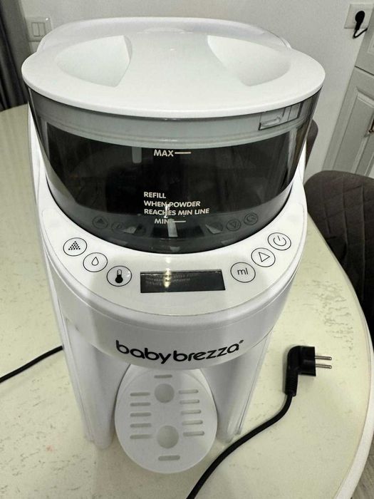 Baby Brezza espressor lapte