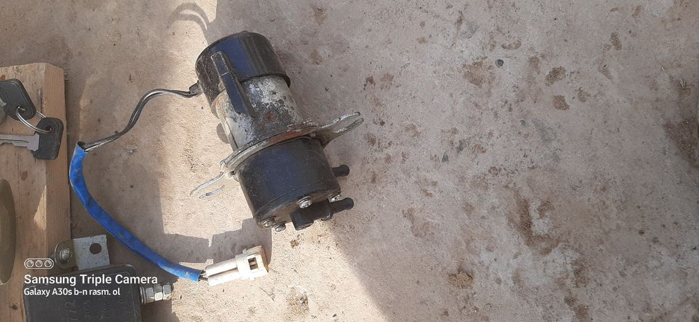 Babina zamoq reli benza nasos