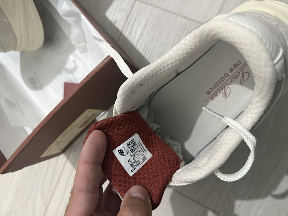 New balance loro piana
