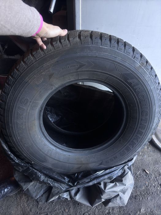 Шины Maxxis 275/70R16