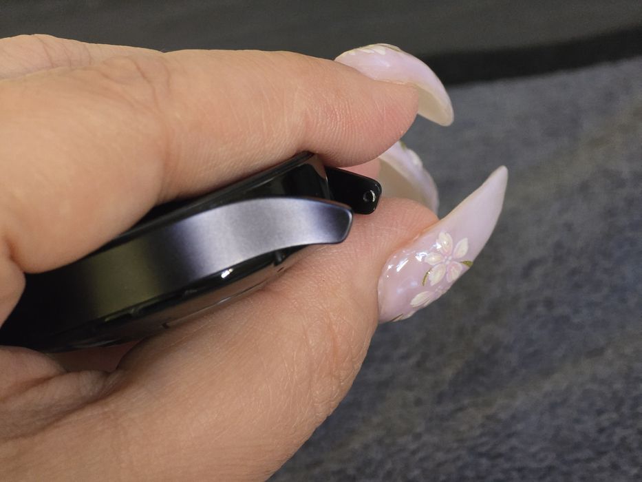 Samsung Galaxy Watch 6, 44mm с каишки и протектори